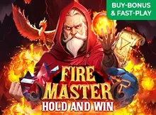 Fire Master Hold And Win