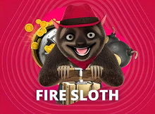 Fire Sloth Screenshot