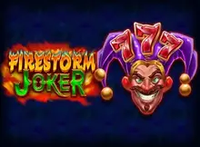 Firestorm Joker 777 Screenshot