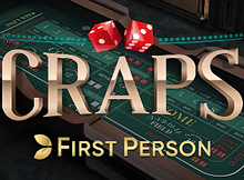 First Person Craps screenshot