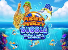 Fishin Frenzy Bubble Bonanza screenshot
