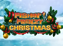 Fishin Frenzy Christmas screenshot