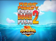 Fishin Frenzy Even Bigger Fish 2 screenshot