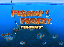 Fishin Frenzy Megaways screenshot