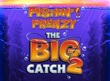 Fishin Frenzy The Big Catch 2 screenshot