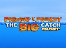 Fishin Frenzy The Big Catch Megaways screenshot