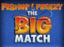 Fishin Frenzy The Big Match screenshot