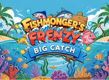 Fishmongers Frenzy Big Catch Screenshot