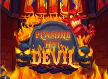 Flaming Hot Devil