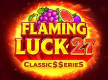 Flaming Luck 27 Classic Series Screenshot