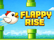 Flappy Rise Screenshot