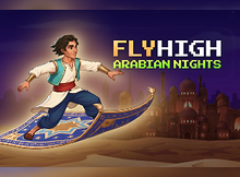 Fly High Arabian Nights Screenshot