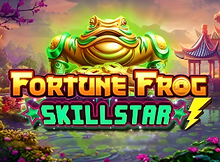 Fortune Frog Skillstar screenshot