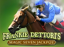 Frankie Dettoris Magic 7 JP screenshot