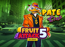 Fruit Attack 5 Screenshot
