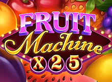 Fruit Machine X25 screenshot