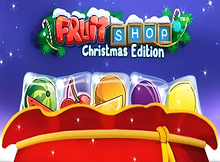 Fruit Shop Christmas Edition screenshot