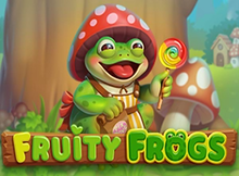 Fruity Frogs Screenshot