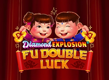 Fu Double Luck Diamond Explosion Screenshot