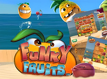 Funky Fruits screenshot