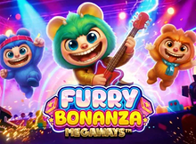 Furry Bonanza Megaways
