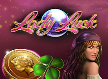 GameArt Lady Luck Screenshot