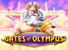 Gates of Olympus Screenshot