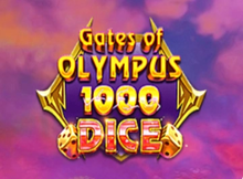 Gates of Olympus 1000 Dice screenshot