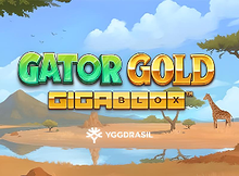 Gator Gold GigaBlox screenshot