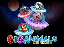 Giganimals GigaBlox screenshot