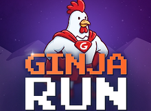 Ginja Run Screenshot