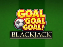 Goal Goal Goal Blackjack screenshot