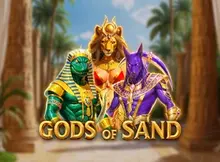 Gods of Sand Screenshot