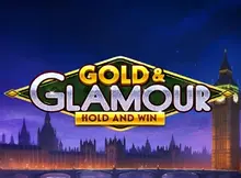 Gold and Glamour Hold and Win