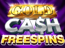 Gold Cash Freespins Screenshot