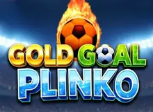 Gold Goal Plinko Screenshot