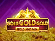 Gold Gold Gold Hold and Win