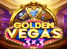 Golden Vegas 3x3 Screenshot