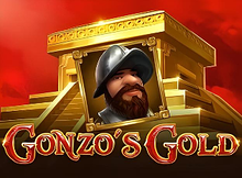 Gonzos Gold screenshot