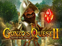 Gonzos Quest 2 screenshot