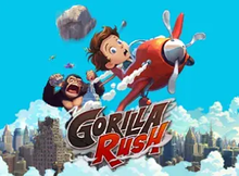 Gorilla Rush Screenshot