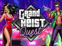 Grand Heist Quest Screenshot