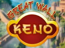 Great Wall Keno screenshot