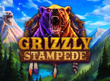 Grizzly Stampede Screenshot