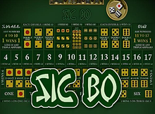 Habanero Sic Bo