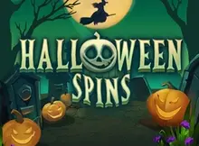 Halloween Spins Screenshot