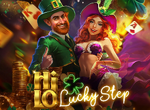 Hi Lo Lucky Step