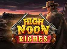 High Noon Riches Screenshot