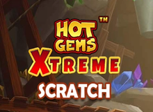 Hot Gems Xtreme Scratch screenshot