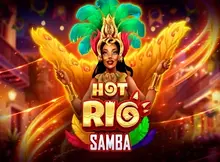 Hot Rio Samba Screenshot